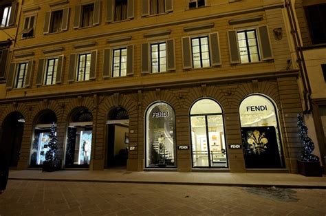 firenze fendi